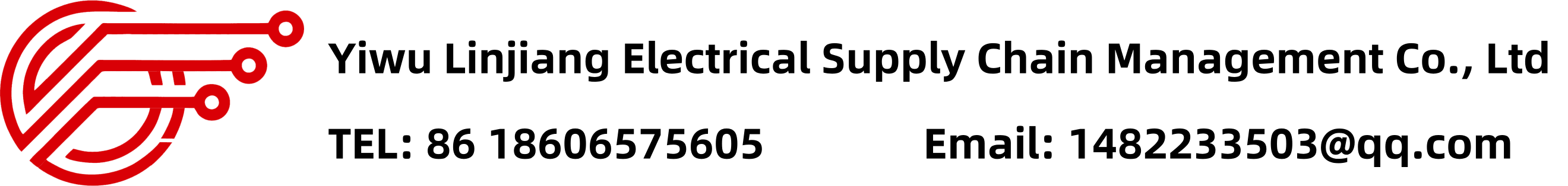 Yiwu Linjiang Electrical Supply Chain Management Co., Ltd