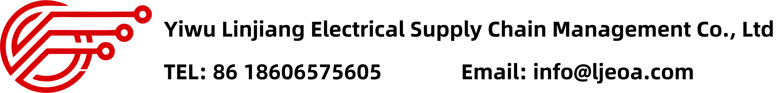 Yiwu Linjiang Electrical Supply Chain Management Co., Ltd