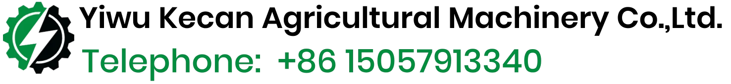 Yiwu Kecan Agricultural Machinery Co., Ltd.