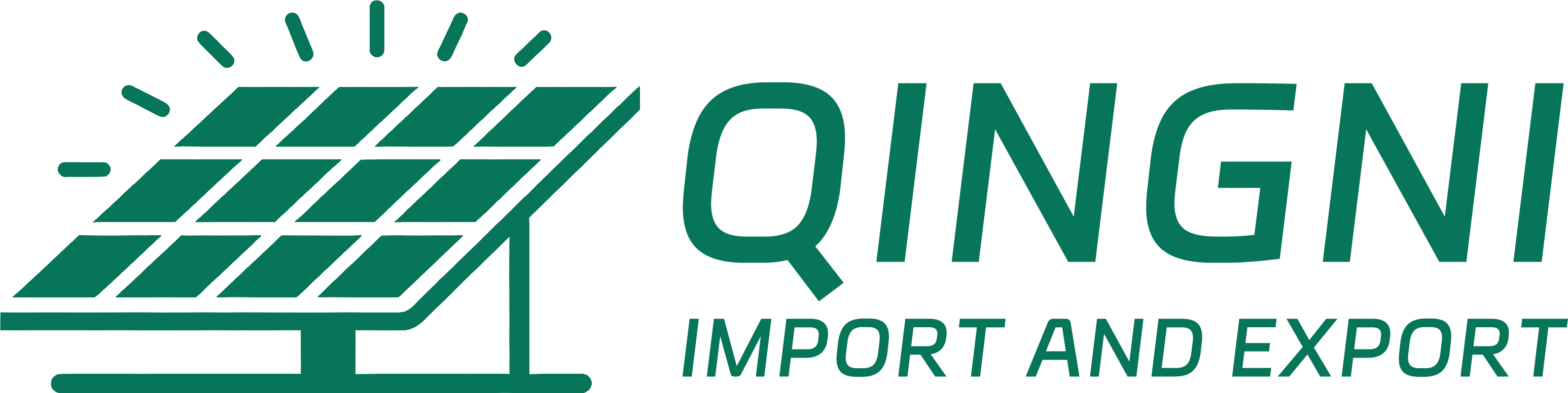 Yiwu Qingni Import and Export Co., Ltd.