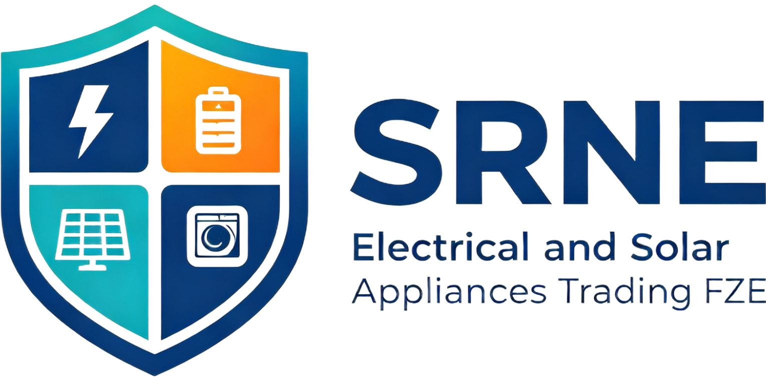 SRNE Electrical and Solar Appliances Trading FZE